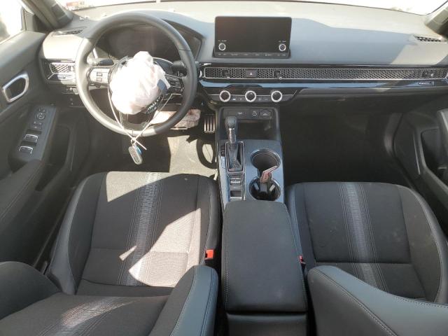 2HGFE2F52PH570468 - 2023 HONDA CIVIC SPORT 白色 照片 8