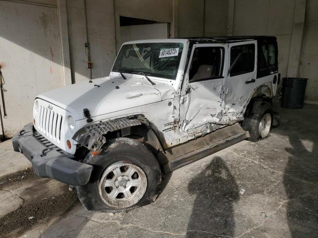 2012 JEEP WRANGLER U SPORT, 