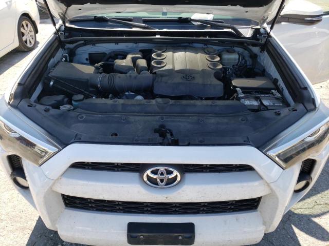 JTEBU5JR6G5301503 - 2016 TOYOTA 4RUNNER SR5/SR5 PREMIUM 白色 照片 11