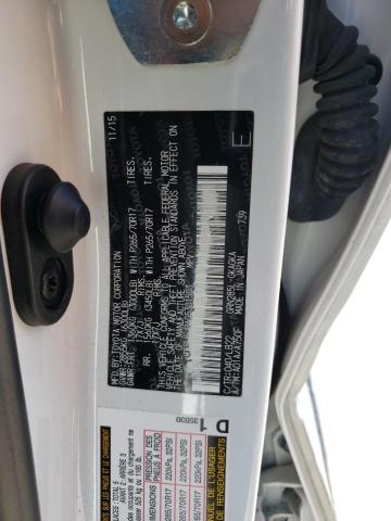 JTEBU5JR6G5301503 - 2016 TOYOTA 4RUNNER SR5/SR5 PREMIUM 白色 照片 12