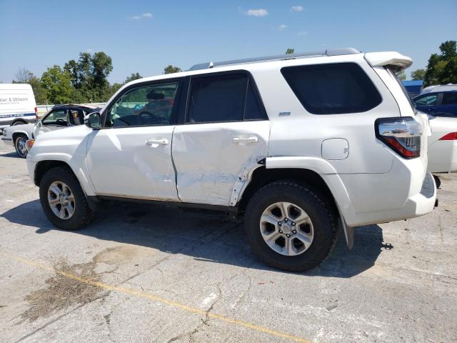 JTEBU5JR6G5301503 - 2016 TOYOTA 4RUNNER SR5/SR5 PREMIUM 白色 照片 2