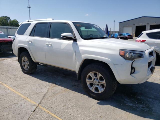 JTEBU5JR6G5301503 - 2016 TOYOTA 4RUNNER SR5/SR5 PREMIUM 白色 照片 4