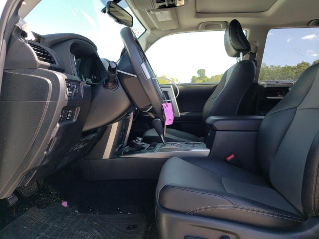 JTEBU5JR6G5301503 - 2016 TOYOTA 4RUNNER SR5/SR5 PREMIUM 白色 照片 7