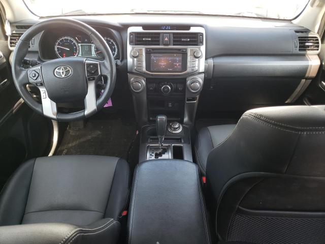 JTEBU5JR6G5301503 - 2016 TOYOTA 4RUNNER SR5/SR5 PREMIUM 白色 照片 8