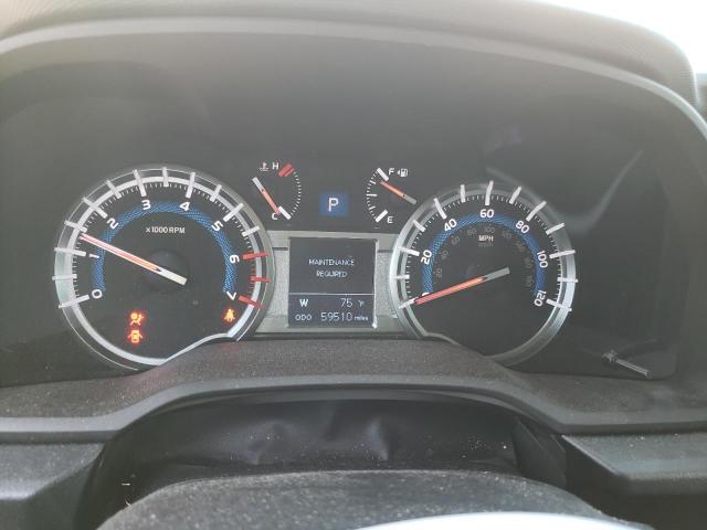 JTEBU5JR6G5301503 - 2016 TOYOTA 4RUNNER SR5/SR5 PREMIUM 白色 照片 9