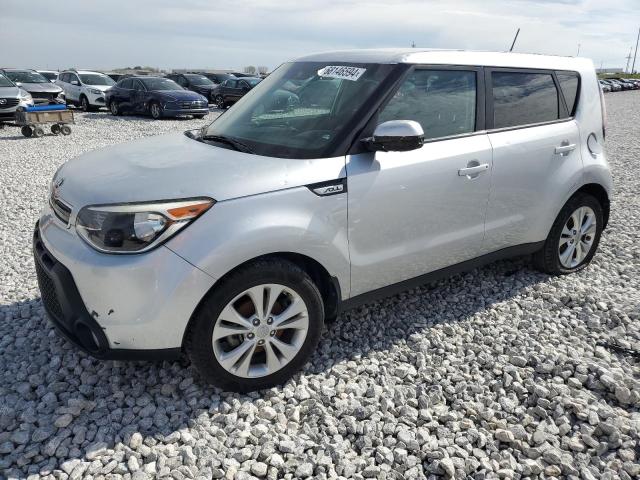 2016 KIA SOUL +, null