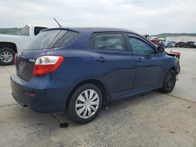 2T1KU40E39C123228 - 2009 TOYOTA COROLLA MA BLUE photo 3