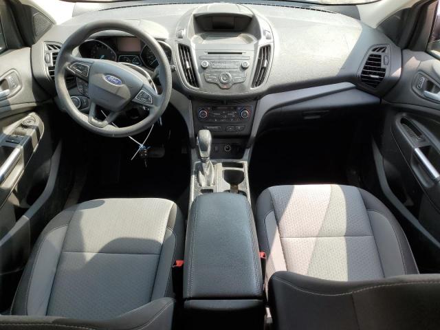 1FMCU9GD6JUB38064 - 2018 FORD ESCAPE SE Gri fotoğraf 8