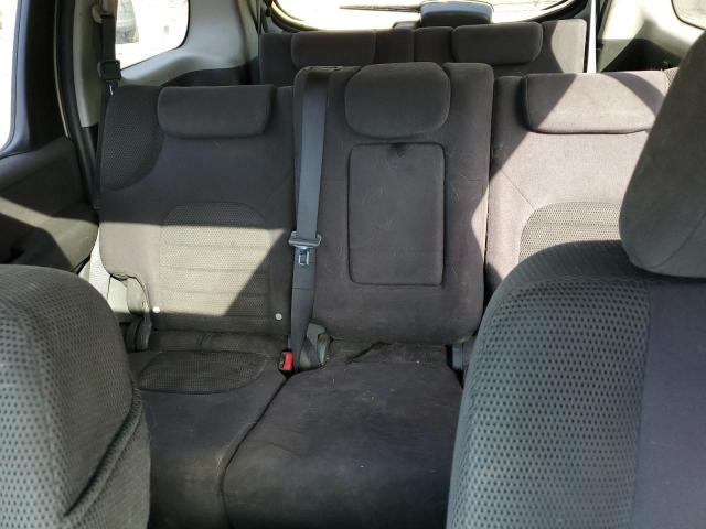 5N1AR18W26C601017 - 2006 NISSAN PATHFINDER LE 棕色 照片 10