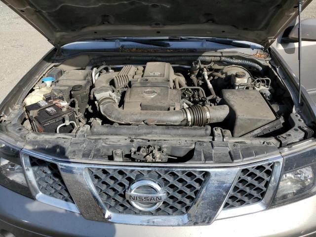 5N1AR18W26C601017 - 2006 NISSAN PATHFINDER LE 棕色 照片 12