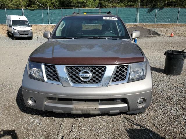 5N1AR18W26C601017 - 2006 NISSAN PATHFINDER LE 棕色 照片 5