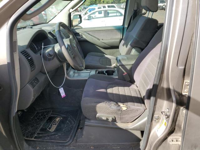 5N1AR18W26C601017 - 2006 NISSAN PATHFINDER LE 棕色 照片 7