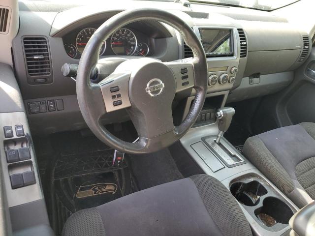 5N1AR18W26C601017 - 2006 NISSAN PATHFINDER LE 棕色 照片 8