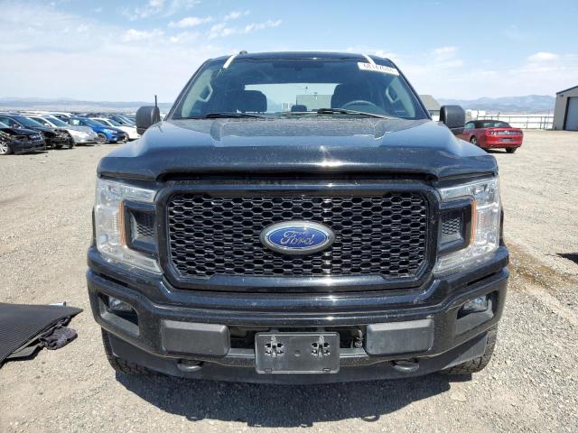 1FTFW1E5XJKF94573 - 2018 FORD F150 SUPERCREW BLACK photo 5