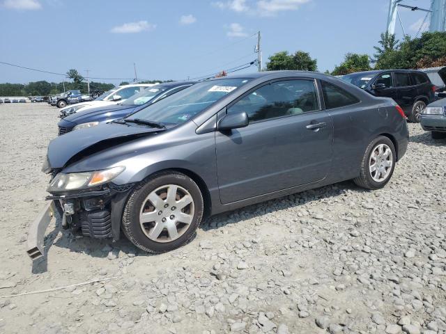 2010 HONDA CIVIC LX, 