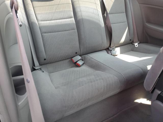 2HGFG1B69AH527613 - 2010 HONDA CIVIC LX GRAY photo 10