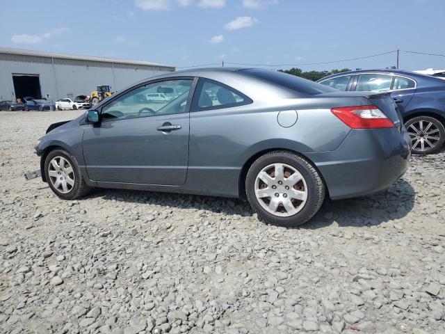 2HGFG1B69AH527613 - 2010 HONDA CIVIC LX GRAY photo 2