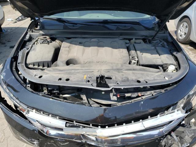 1G1105S30KU101780 - 2019 CHEVROLET IMPALA PREMIER BLACK photo 11