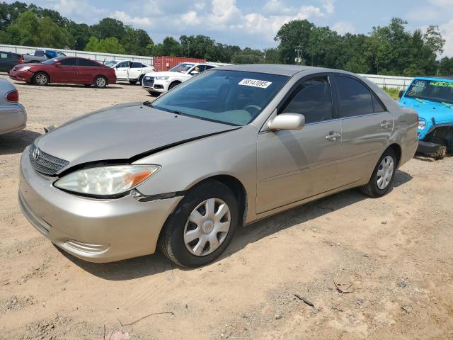 2002 TOYOTA CAMRY LE, 