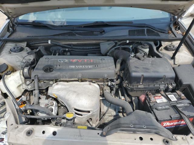 4T1BE32K72U009165 - 2002 TOYOTA CAMRY LE GOLD photo 11