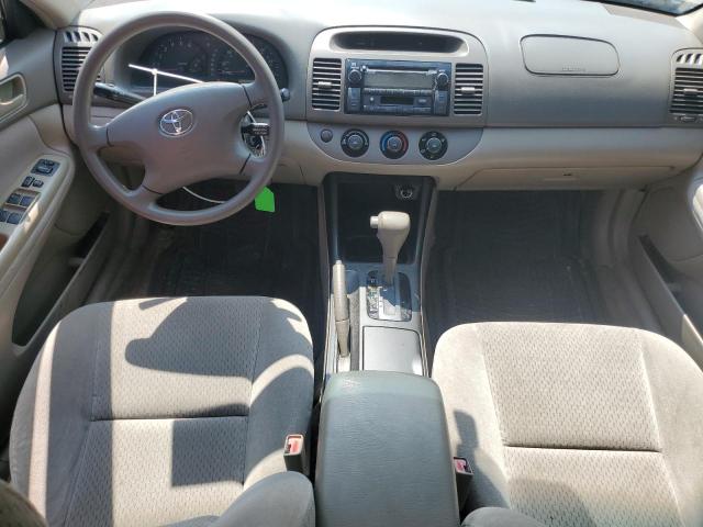 4T1BE32K72U009165 - 2002 TOYOTA CAMRY LE GOLD photo 8