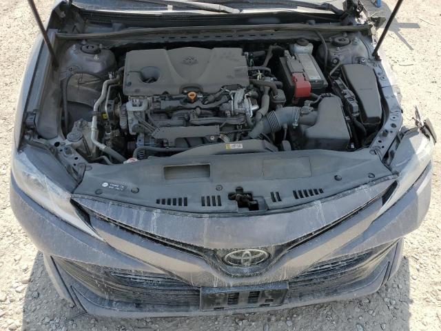 4T1C11AK1LU882188 - 2020 TOYOTA CAMRY LE GRAY photo 11