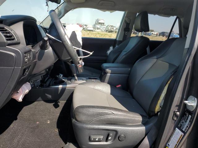 JTEBU5JR9L5795950 - 2020 TOYOTA 4RUNNER SR5/SR5 PREMIUM 灰色 照片 7