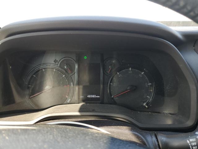 JTEBU5JR9L5795950 - 2020 TOYOTA 4RUNNER SR5/SR5 PREMIUM 灰色 照片 9