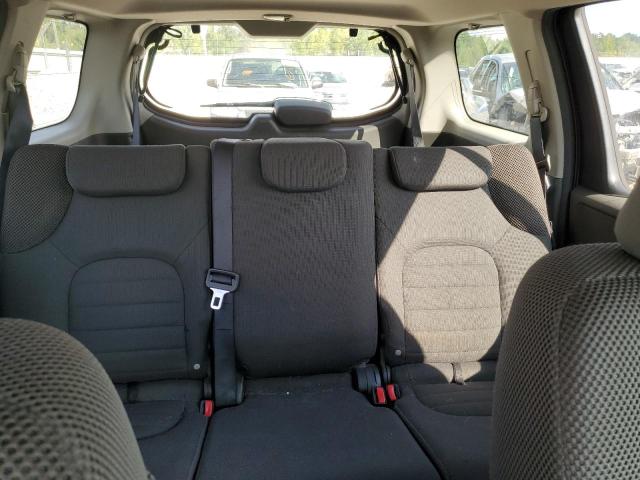 5N1AR18W76C607346 - 2006 NISSAN PATHFINDER LE 蓝色 照片 10