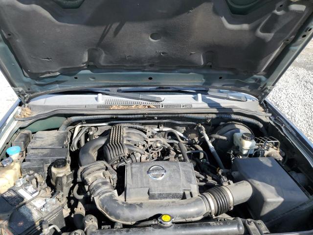 5N1AR18W76C607346 - 2006 NISSAN PATHFINDER LE 蓝色 照片 12