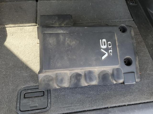 5N1AR18W76C607346 - 2006 NISSAN PATHFINDER LE 蓝色 照片 13