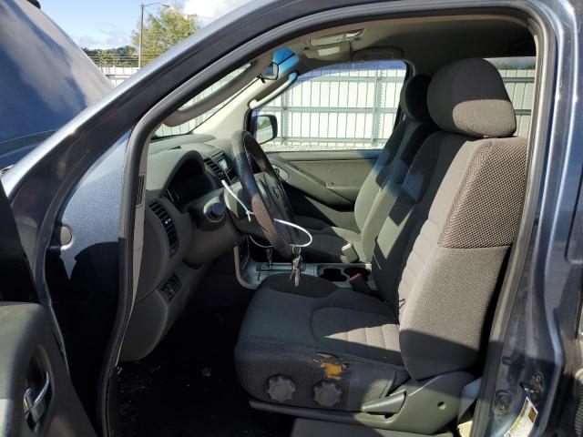 5N1AR18W76C607346 - 2006 NISSAN PATHFINDER LE 蓝色 照片 7