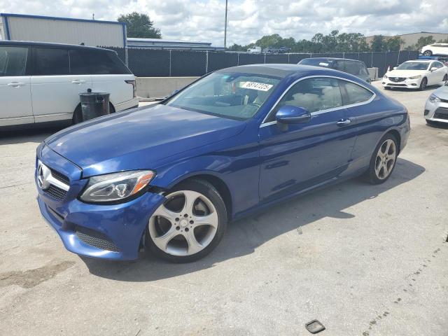 2017 MERCEDES-BENZ C 300, null