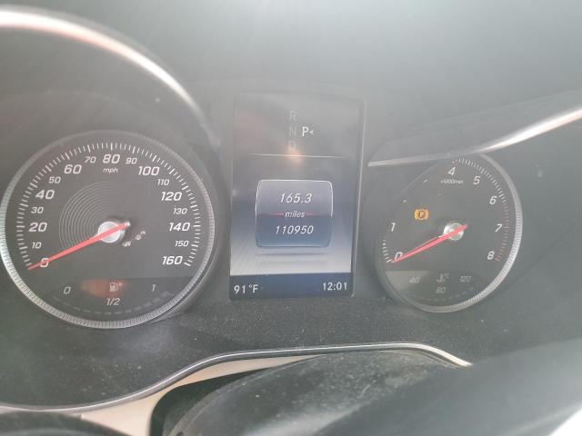 WDDWJ4JB0HF325499 - 2017 MERCEDES-BENZ C 300 蓝色 照片 9