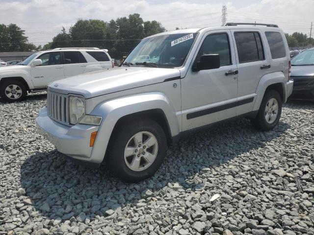 2011 JEEP LIBERTY SPORT, 