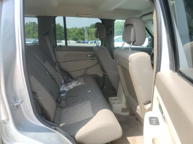 1J4PN2GK6BW579752 - 2011 JEEP LIBERTY SPORT SILVER photo 11