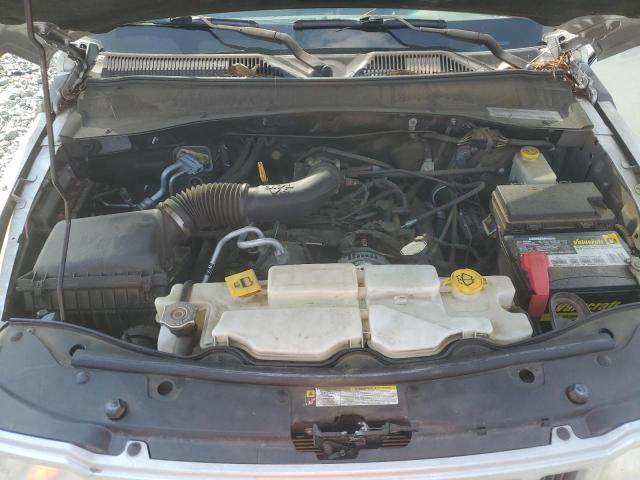 1J4PN2GK6BW579752 - 2011 JEEP LIBERTY SPORT SILVER photo 12