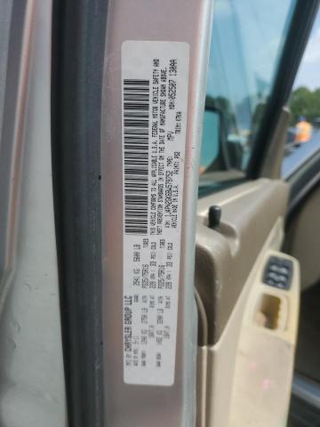 1J4PN2GK6BW579752 - 2011 JEEP LIBERTY SPORT SILVER photo 13