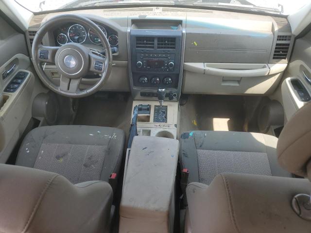 1J4PN2GK6BW579752 - 2011 JEEP LIBERTY SPORT SILVER photo 8