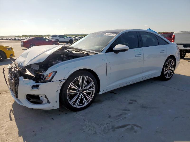 2024 AUDI A6 PREMIUM PLUS, 