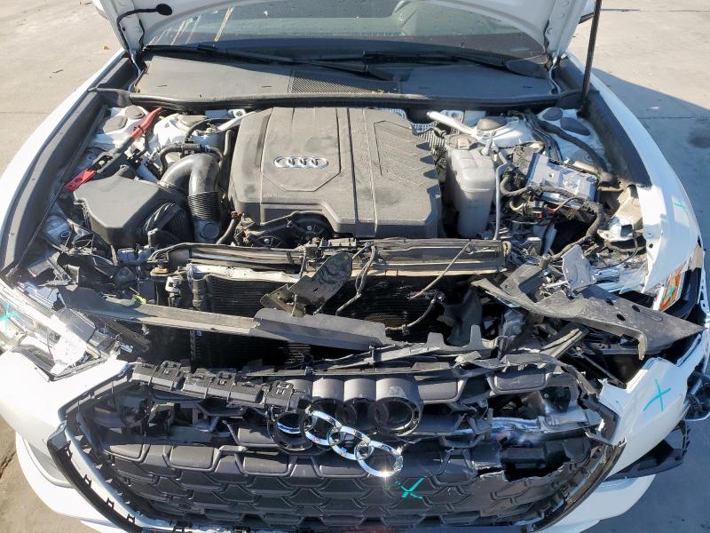 WAUE3BF29RN018558 - 2024 AUDI A6 PREMIUM PLUS 白色 照片 11