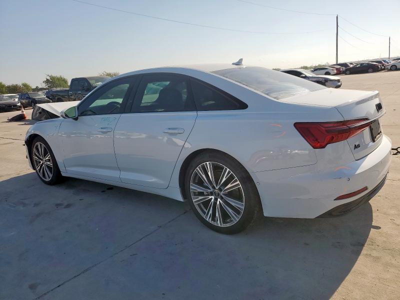 WAUE3BF29RN018558 - 2024 AUDI A6 PREMIUM PLUS 白色 照片 2