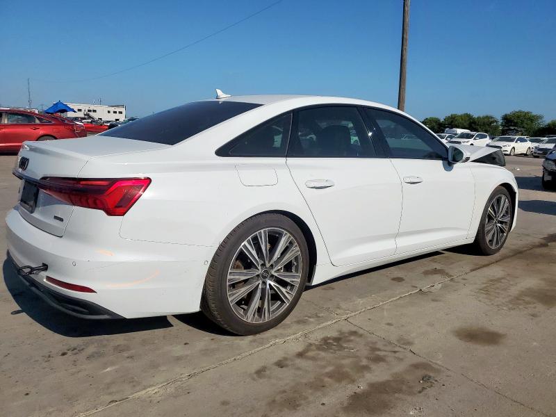 WAUE3BF29RN018558 - 2024 AUDI A6 PREMIUM PLUS 白色 照片 3