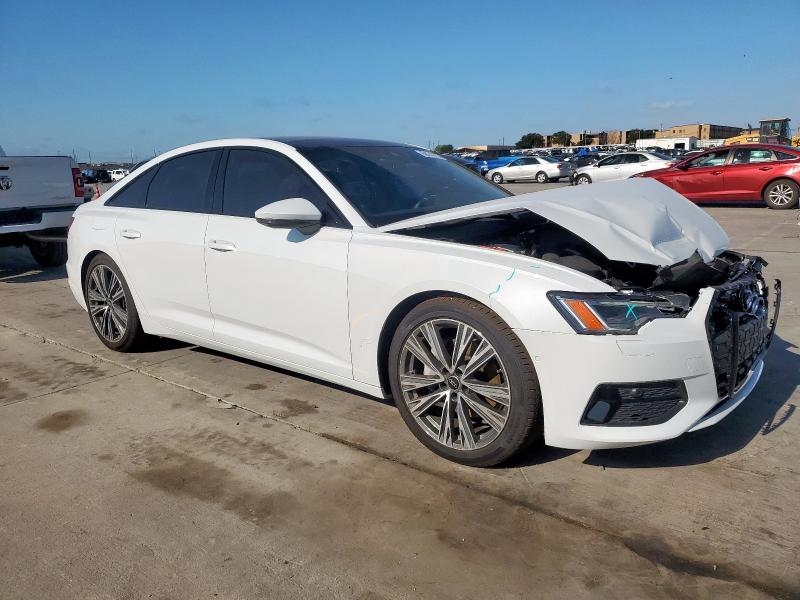 WAUE3BF29RN018558 - 2024 AUDI A6 PREMIUM PLUS 白色 照片 4