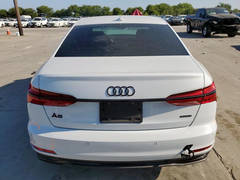 WAUE3BF29RN018558 - 2024 AUDI A6 PREMIUM PLUS 白色 照片 6