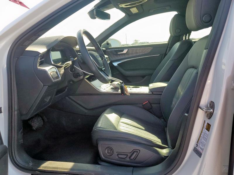 WAUE3BF29RN018558 - 2024 AUDI A6 PREMIUM PLUS 白色 照片 7