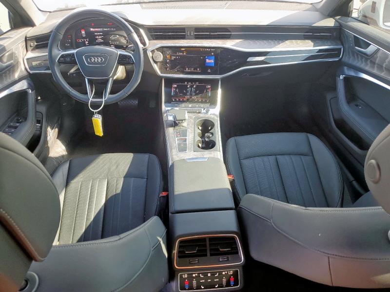 WAUE3BF29RN018558 - 2024 AUDI A6 PREMIUM PLUS 白色 照片 8