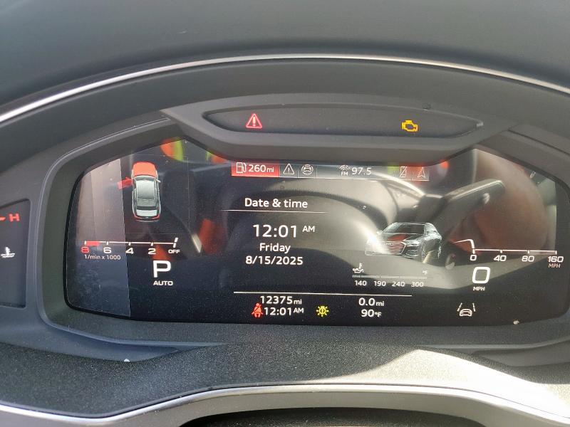 WAUE3BF29RN018558 - 2024 AUDI A6 PREMIUM PLUS 白色 照片 9