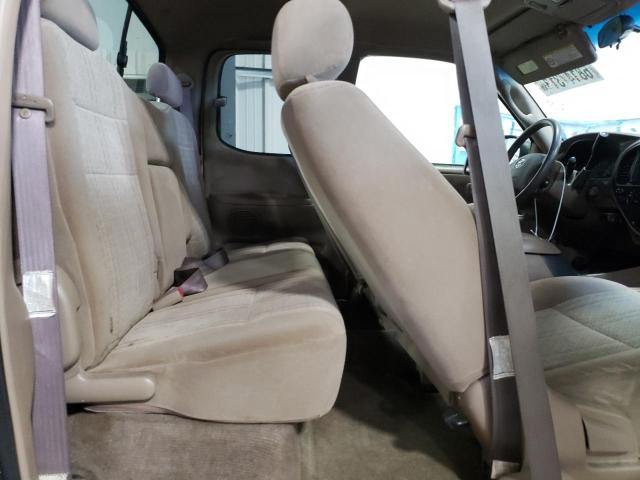 5TBBT44173S342064 - 2003 TOYOTA TUNDRA ACCESS CAB SR5 TAN photo 11