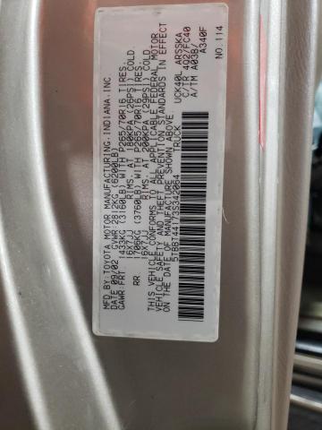 5TBBT44173S342064 - 2003 TOYOTA TUNDRA ACCESS CAB SR5 TAN photo 13